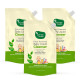 Mother Sparsh Natural Baby Liquid Cleanser - Plant-Powered Cleaning Solution