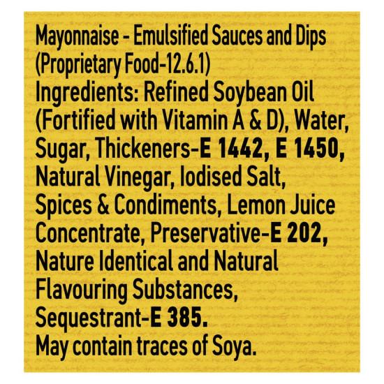 Hellmann's Real Mayonnaise - Delicious & Versatile