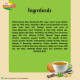 Sunfeast Veda Marie Light Biscuits - Enriched with Natural Ingredients