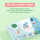Mother Sparsh After Bite Turmeric Balm & 98% Water Wipes - Ayurvedic & Safe for Babies