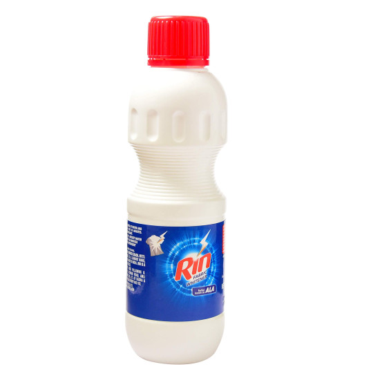 Rin Liquid Ala Fabric Whitener - Advanced Stain Removal