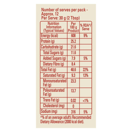 Kissan Peanut Butter Bottle, 350 g - Rich in Protein from Real Peanuts