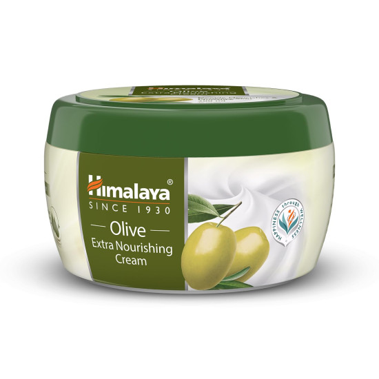 Himalaya Olive Extra Nourishing Cream 200ml - Moisturizing Skincare Solution