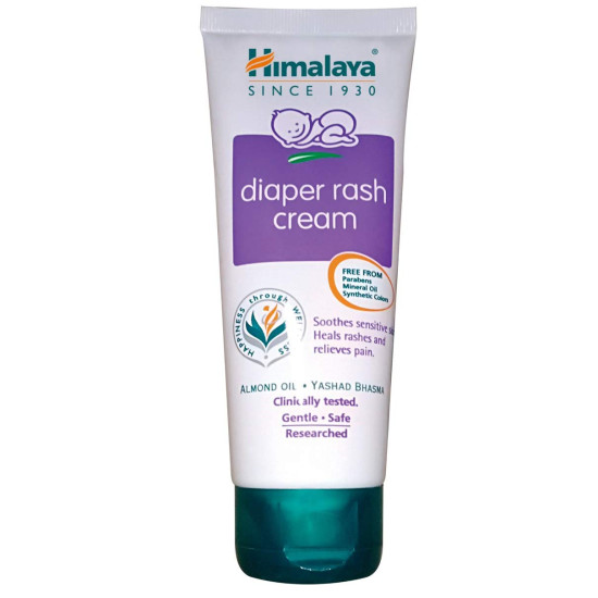 Himalaya Diaper Rash Cream - Herbal Protection for Baby's Skin