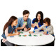 Mattel Uno Playing Card Game & Blink - The World's Fastest Card Game