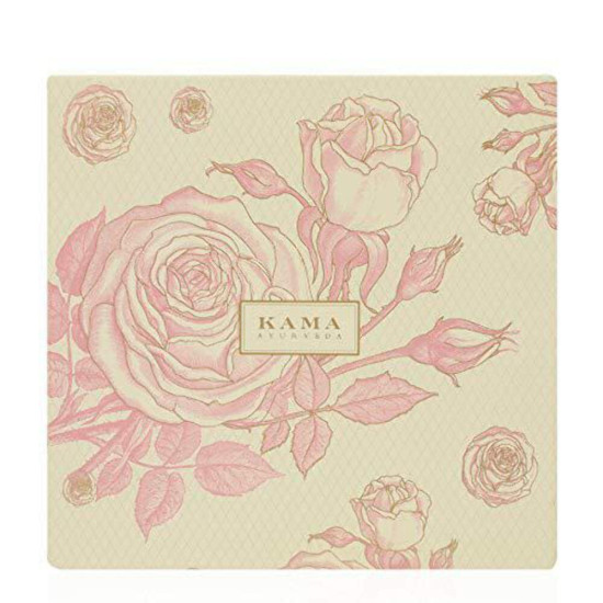 Kama Ayurveda 3 Step Skincare Gift Box - Hydrate & Tone Your Skin