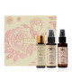 Kama Ayurveda 3 Step Skincare Gift Box - Hydrate & Tone Your Skin