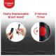 Colgate ProClinical 150 Charcoal Sonic Electric Toothbrush - Advanced Oral Care