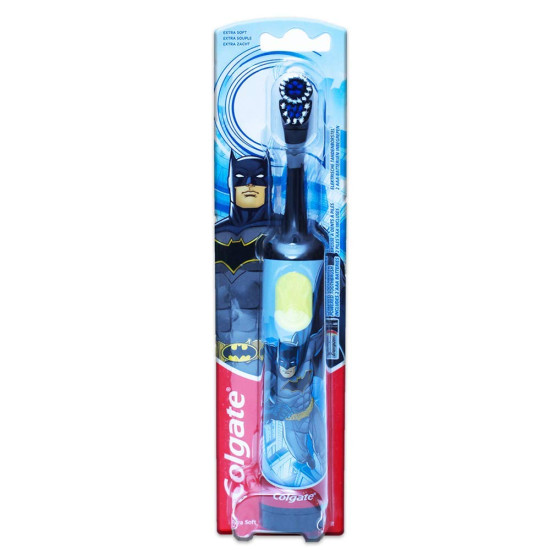 Colgate Proclinical 150 Sonic & Kids Batman Battery Toothbrush Combo - Superior Oral Care Colgate Proclinical 150 Sonic & Kids Batman Battery Toothbrush Combo - Superior Oral Care