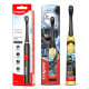 Colgate Proclinical 150 Sonic Charcoal & Kids Batman Battery Toothbrush Combo - Effective Oral Care