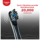 Colgate Proclinical 150 Sonic Charcoal & Kids Batman Battery Toothbrush Combo - Effective Oral Care