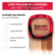 L'Oreal Paris Infallible 24H Fresh Wear Foundation in a Powder - Long-lasting Coverage