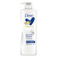 Dove Body Love Nourished Radiance Body Lotion - 48hrs Moisturization for Soft Radiant Skin