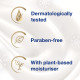 Dove Body Love Nourished Radiance Body Lotion - 48hrs Moisturization for Soft Radiant Skin