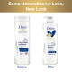 Dove Body Love Nourished Radiance Body Lotion - 48hrs Moisturization for Soft Radiant Skin