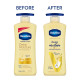 Vaseline Intensive Care Deep Moisture Body Lotion - Radiant, Glowing Skin Vaseline Intensive Care Deep Moisture Body Lotion - Radiant, Glowing Skin