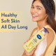 Vaseline Intensive Care Deep Moisture Body Lotion - Radiant, Glowing Skin Vaseline Intensive Care Deep Moisture Body Lotion - Radiant, Glowing Skin