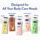 Vaseline Intensive Care Deep Moisture Body Lotion - Radiant, Glowing Skin Vaseline Intensive Care Deep Moisture Body Lotion - Radiant, Glowing Skin