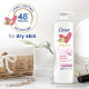 Dove Body Love Supple Bounce Body Lotion - 48hrs Moisturization