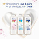 Dove Body Love Supple Bounce Body Lotion - 48hrs Moisturization