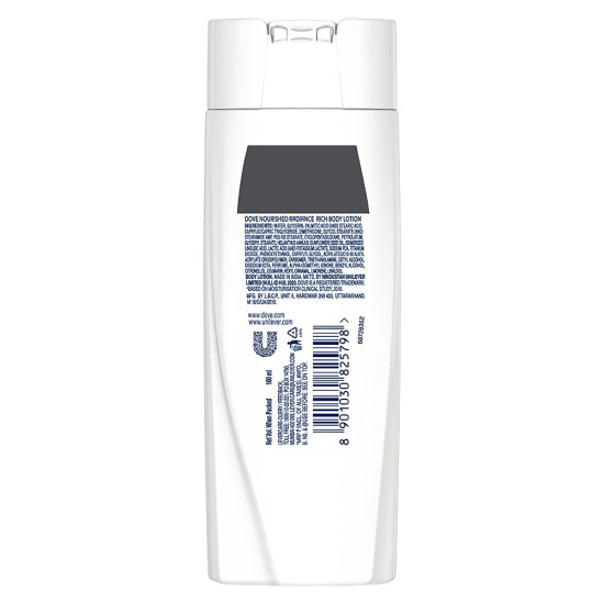 Dove Body Love Nourished Radiance Body Lotion - 48hrs Moisturisation