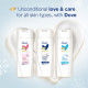 Dove Body Love Nourished Radiance Body Lotion - 48hrs Moisturisation