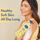 Vaseline Intensive Care Deep Moisture Body Lotion - Radiant, Glowing Skin