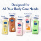 Vaseline Intensive Care Deep Moisture Body Lotion - Radiant, Glowing Skin