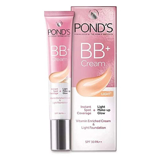 POND'S BB+ Cream Light - Flawless Coverage for All Skin Types