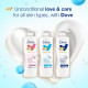 Dove Body Love Light Hydration Body Lotion - 48hrs Moisturisation