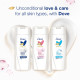 Dove Body Love Supple Bounce Body Lotion - 48Hrs Moisturisation Dove Body Love Supple Bounce Body Lotion - 48Hrs Moisturisation