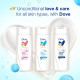 Dove Body Love Light Hydration Body Lotion - 48hrs Moisturisation