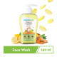 Mamaearth Vitamin C Face Wash - Toxin-Free & Oil-Free for All Skin Types