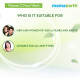 Mamaearth Vitamin C Face Wash - Toxin-Free & Oil-Free for All Skin Types
