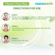 Mamaearth Vitamin C Face Wash - Toxin-Free & Oil-Free for All Skin Types