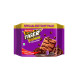Britannia Tiger Krunch Chocochip Biscuits - Delicious Chocolate Crunch