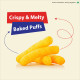 Bingo! No Rulz Masala Curlz - Super Light & Tasty Baked Puffs