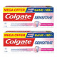 Colgate Sensitive Everyday Protection Toothpaste - For Sensitive Teeth & Healthy Gums
