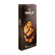 Fabelle Loaded Secret, 33% Whole Visible Almonds in Luxury Milk Chocolate Bar 114g - Gourmet Delight