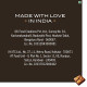 Fabelle Loaded Secret, 33% Whole Visible Almonds in Luxury Milk Chocolate Bar 114g - Gourmet Delight