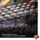 Fabelle Loaded Secret, 33% Whole Visible Almonds in Luxury Milk Chocolate Bar 114g - Gourmet Delight