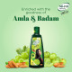 NIHAR Shanti Amla & Badam Hair Oil - For Black, Silky & Stronger Hair