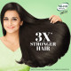 NIHAR Shanti Amla & Badam Hair Oil - For Black, Silky & Stronger Hair