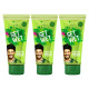 Set Wet Hair Gel For Men, Vertical Hold - Strong Hold, 100 ml (Pack of 3)