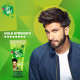 Set Wet Hair Gel For Men, Vertical Hold - Strong Hold, 100 ml (Pack of 3)