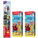 Colgate Kid's Batman Toothbrush & Motu Patlu Toothpaste - Anticavity Protection Colgate Kid's Batman Toothbrush & Motu Patlu Toothpaste - Anticavity Protection