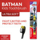 Colgate Kid's Batman Toothbrush & Motu Patlu Toothpaste - Anticavity Protection Colgate Kid's Batman Toothbrush & Motu Patlu Toothpaste - Anticavity Protection