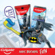 Colgate Kid's Batman Toothbrush & Toothpaste - Anti-Cavity Protection Colgate Kid's Batman Toothbrush & Toothpaste - Anti-Cavity Protection