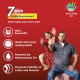 Zandu Ortho Vedic Oil - Ayurvedic Relief for Joint Pain Zandu Ortho Vedic Oil - Ayurvedic Relief for Joint Pain