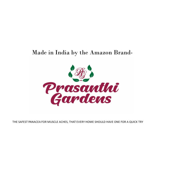 Prasanthi Gardens Amazon Brand Ayurveda Kizhi - Pain Relief & Muscle Relaxant